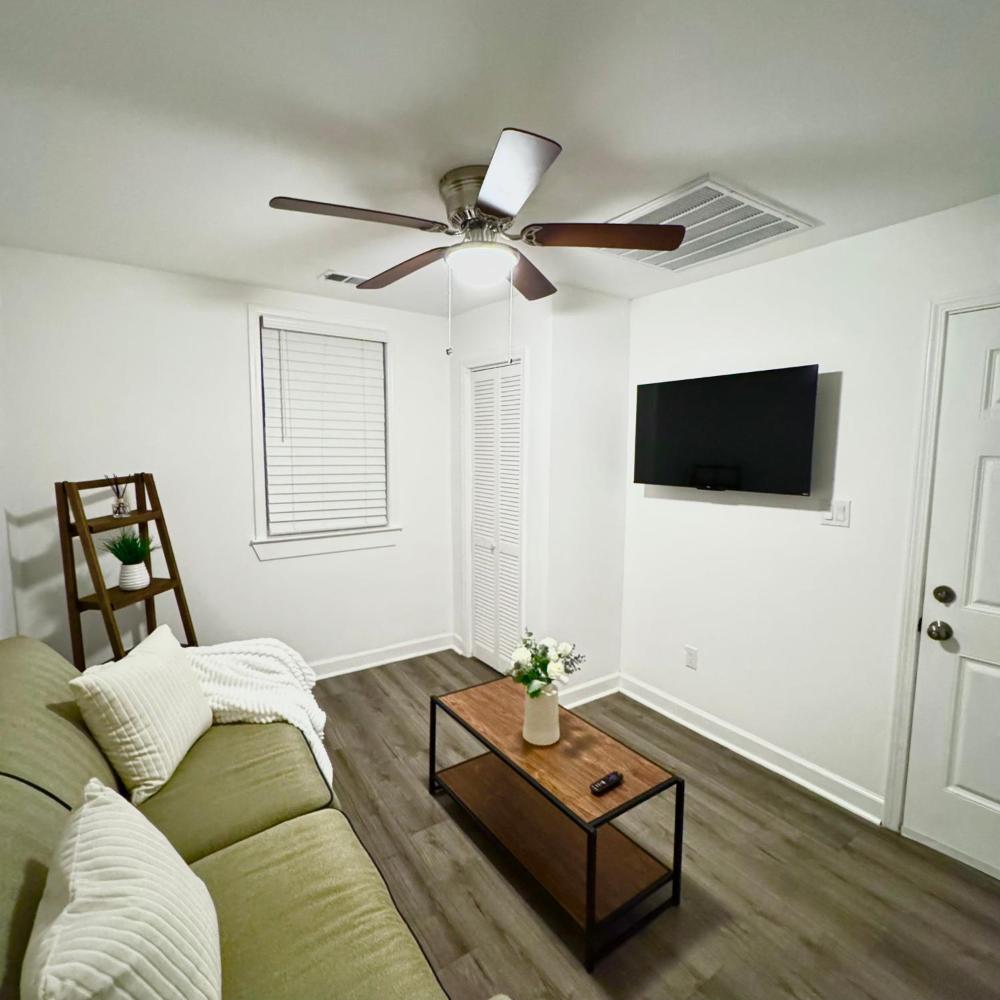 One-Bedroom Apartment interior
